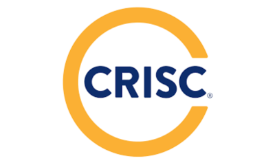 Certified in Risk and Information Systems Control (CRISC) Training & Certification